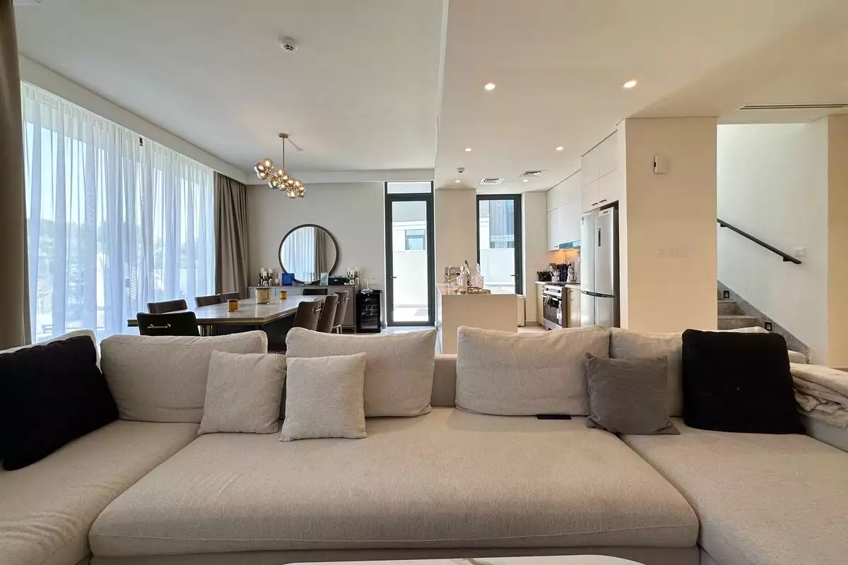 Villa 277m² in UAE, Dubai. Priced at 1897838€ rent photo-4