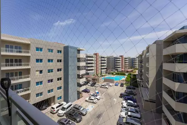 Flat 104m² in UAE, Abu Dhabi. Priced at 204767€ rent photo-2