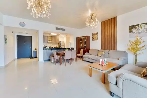 Flat 104m² in UAE, Abu Dhabi. Priced at 204767€ rent photo-6