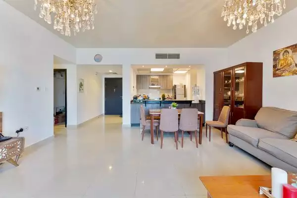 Flat 104m² in UAE, Abu Dhabi. Priced at 204767€ rent photo-7