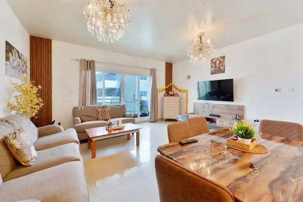 Flat 104m² in UAE, Abu Dhabi. Priced at 204767€ rent photo-8