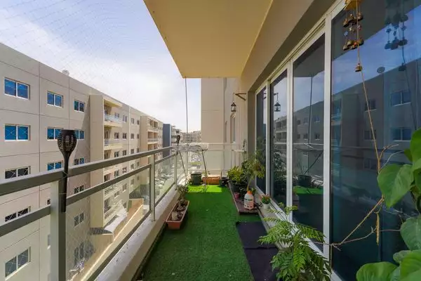 Flat 104m² in UAE, Abu Dhabi. Priced at 204767€ rent photo-14