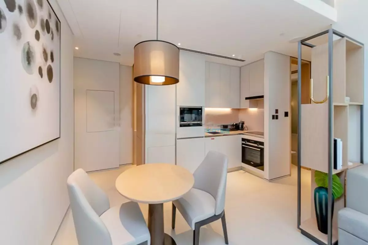 Flat 65m² in UAE, Dubai. Priced at 749146€ rent photo-5