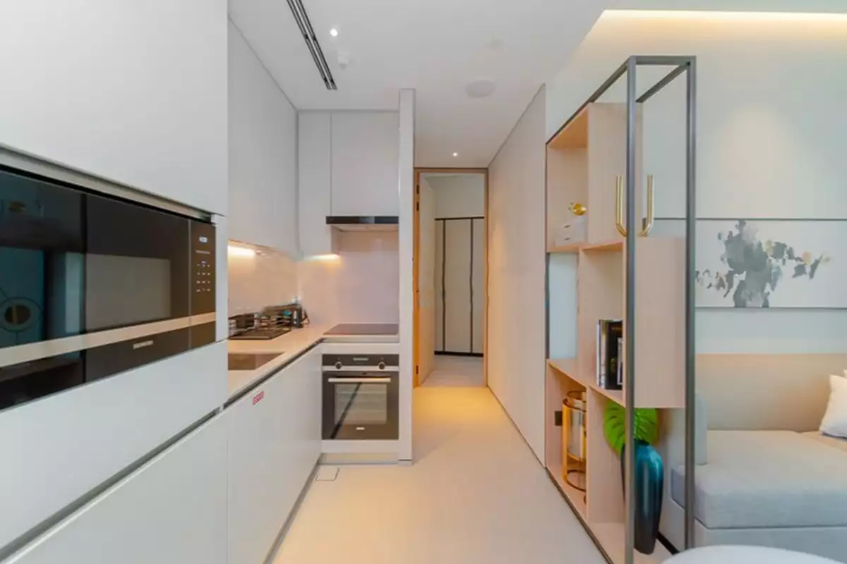 Flat 65m² in UAE, Dubai. Priced at 749146€ rent photo-6