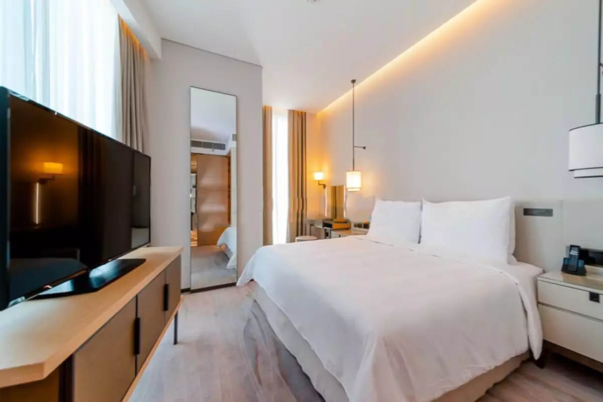 Flat 65m² in UAE, Dubai. Priced at 749146€ rent photo-8