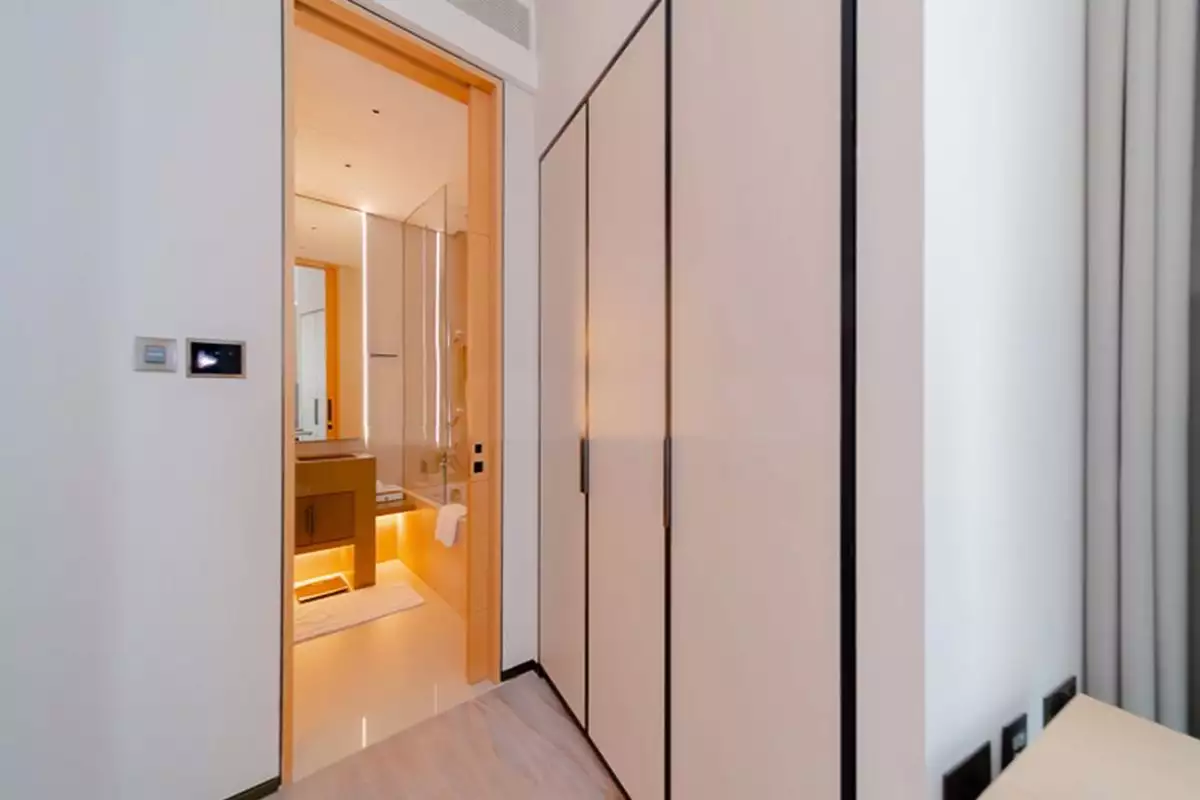 Flat 65m² in UAE, Dubai. Priced at 749146€ rent photo-10