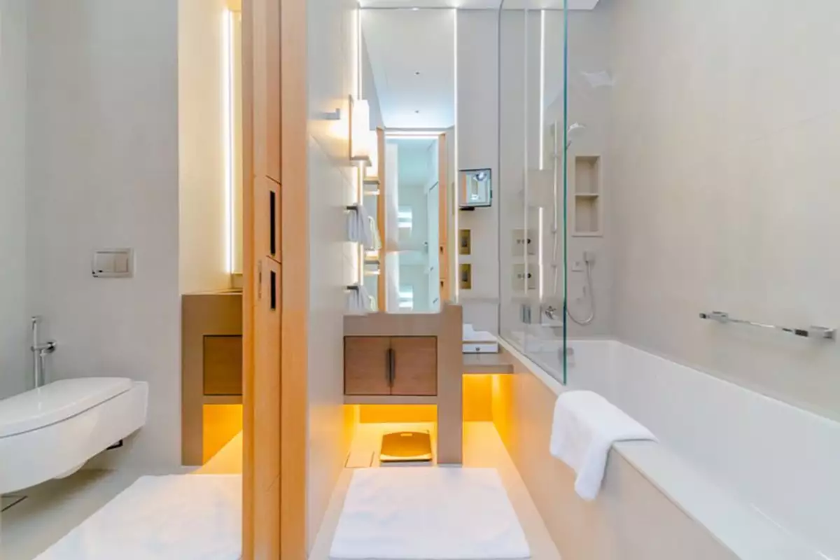 Flat 65m² in UAE, Dubai. Priced at 749146€ rent photo-11