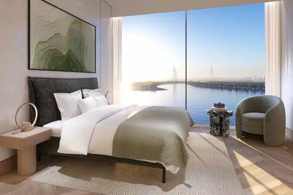Flat 557m² in UAE, Dubai. Priced at 6742318€ rent photo-5