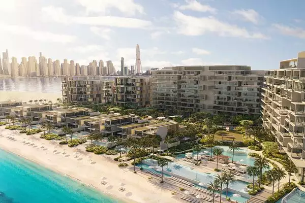 Flat 557m² in UAE, Dubai. Priced at 6742318€ rent photo-7