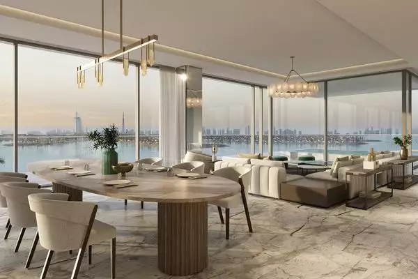 Villa 650m² in UAE, Dubai. Priced at 9239473€ rent photo-1