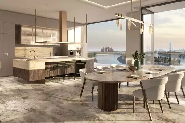 Villa 650m² in UAE, Dubai. Priced at 9239473€ rent photo-2