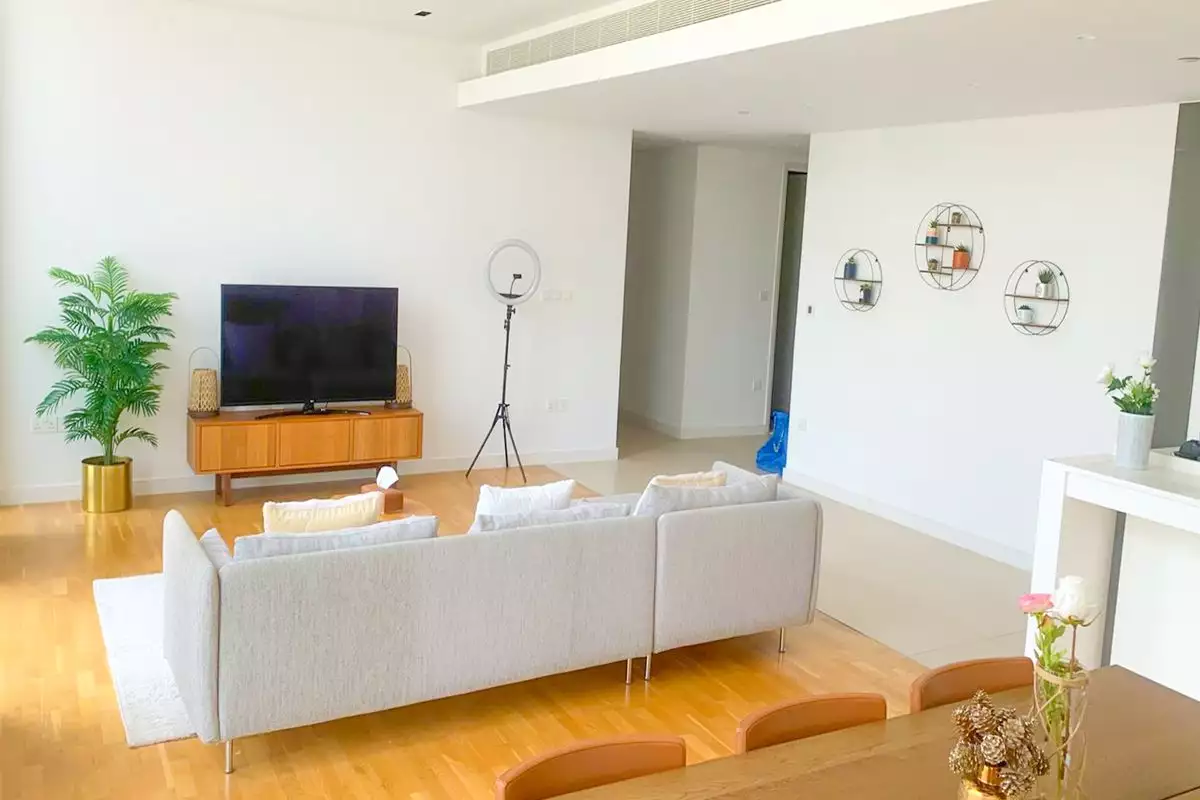 Flat 149m² in UAE, Dubai. Priced at 1979464€ rent photo-1