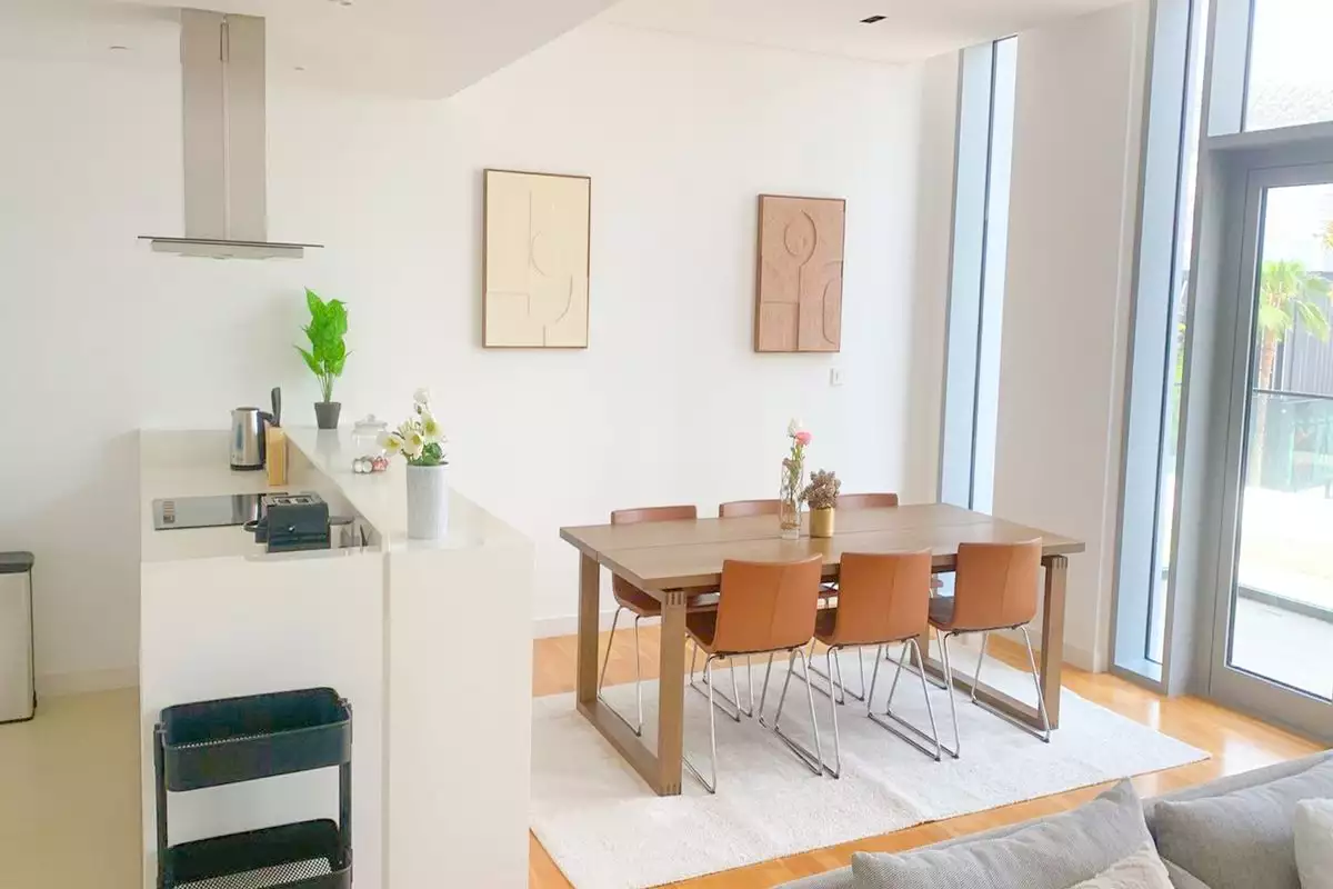Flat 149m² in UAE, Dubai. Priced at 1979464€ rent photo-2