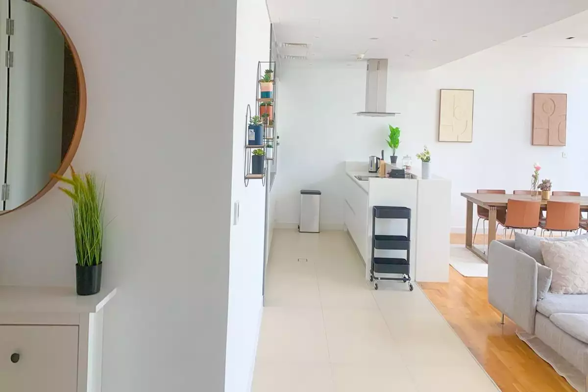 Flat 149m² in UAE, Dubai. Priced at 1979464€ rent photo-6