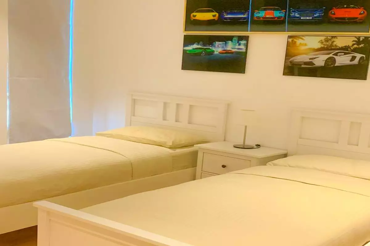 Flat 149m² in UAE, Dubai. Priced at 1979464€ rent photo-8