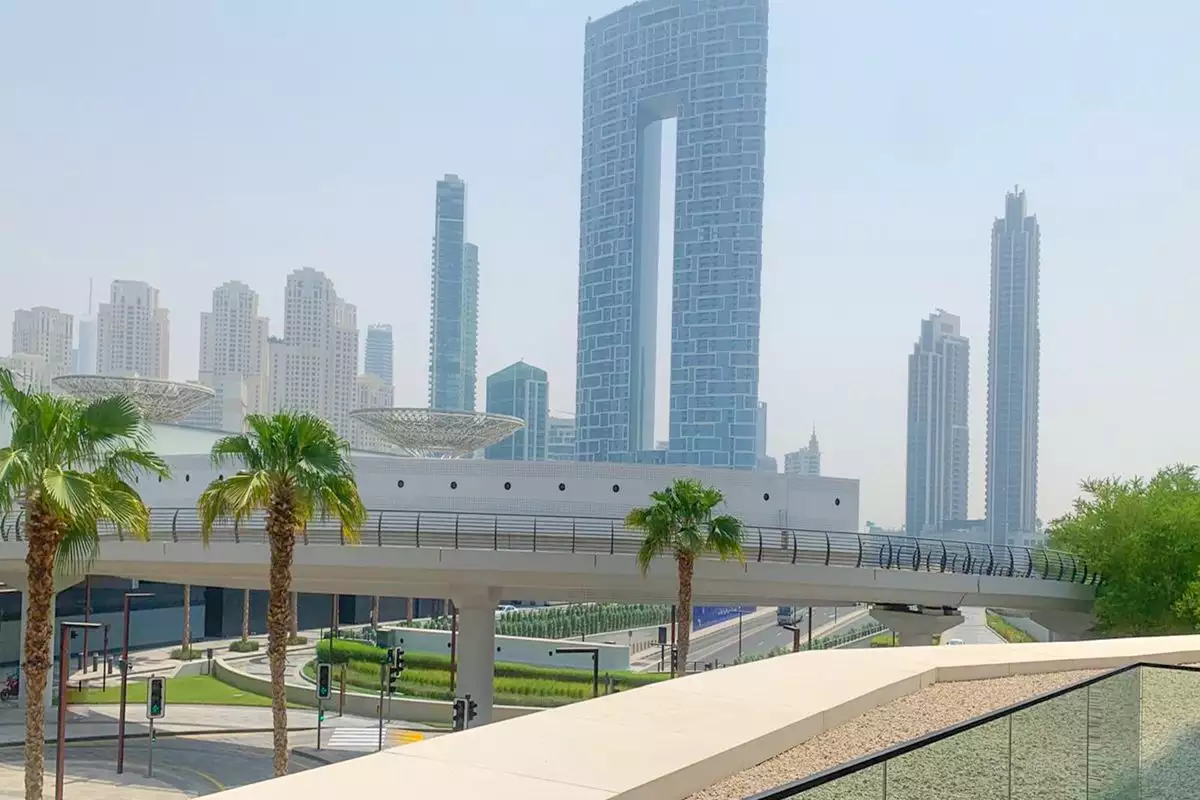 Flat 149m² in UAE, Dubai. Priced at 1979464€ rent photo-9