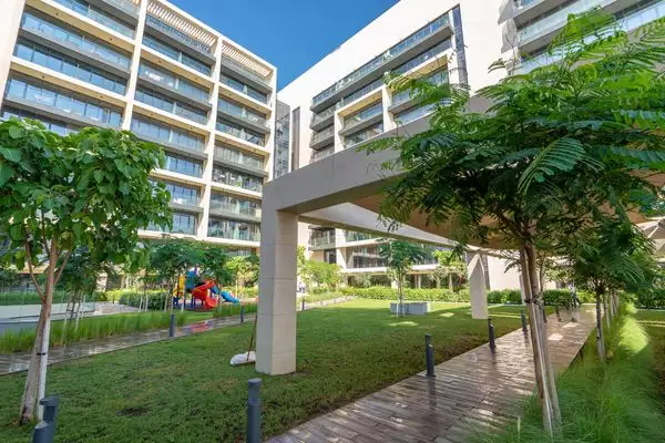 Flat 79m² in UAE, Abu Dhabi. Priced at 275397€ rent photo-3