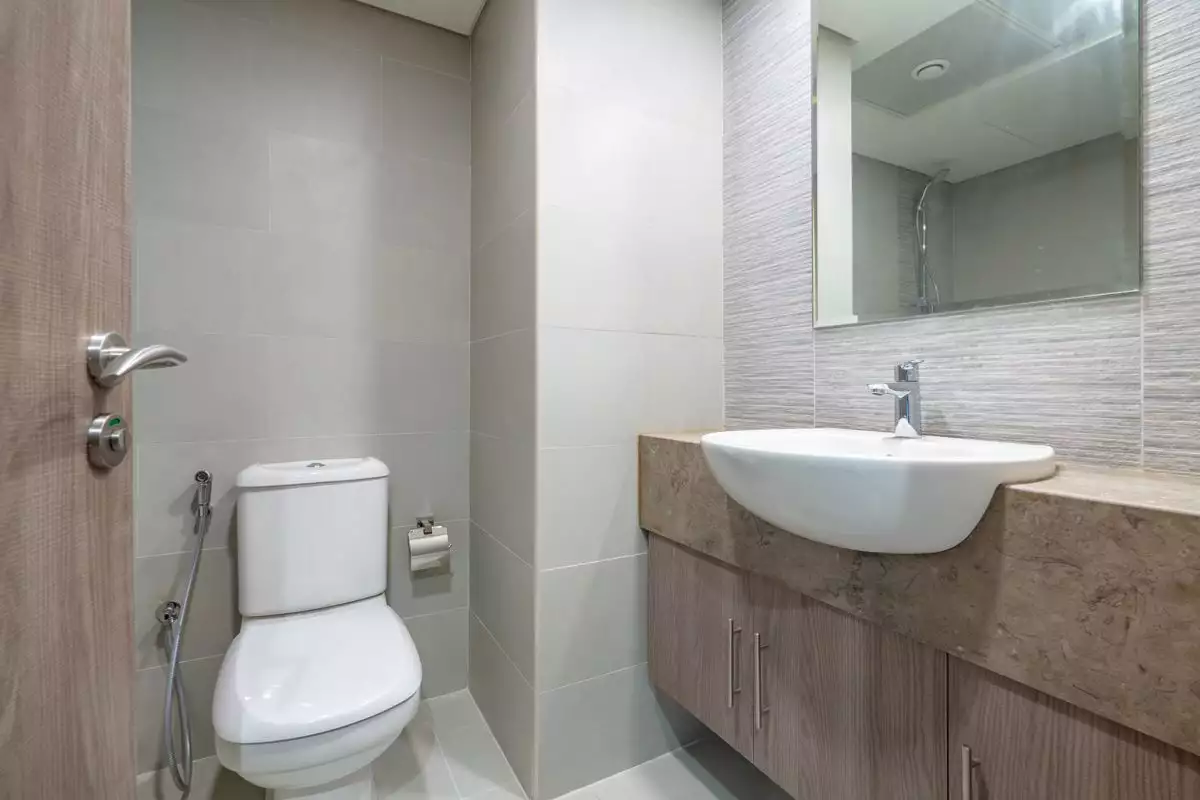 Flat 79m² in UAE, Abu Dhabi. Priced at 275397€ rent photo-8