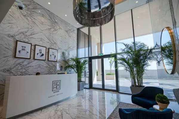 Flat 79m² in UAE, Abu Dhabi. Priced at 275397€ rent photo-12