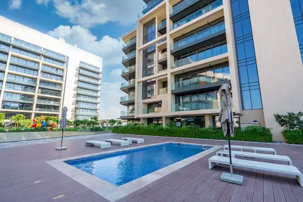 Flat 79m² in UAE, Abu Dhabi. Priced at 275397€ rent photo-14