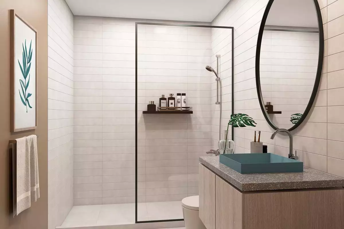 Flat 39m² in UAE, Dubai. Priced at 360573€ rent photo-6
