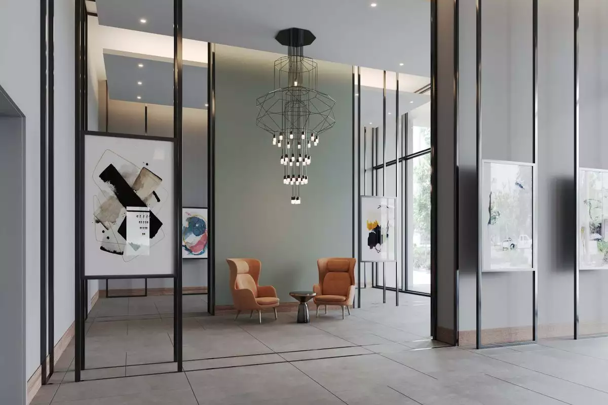 Flat 39m² in UAE, Dubai. Priced at 360573€ rent photo-10