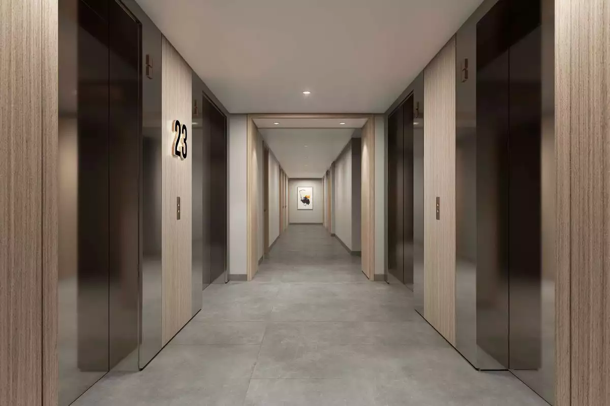 Flat 39m² in UAE, Dubai. Priced at 360573€ rent photo-13