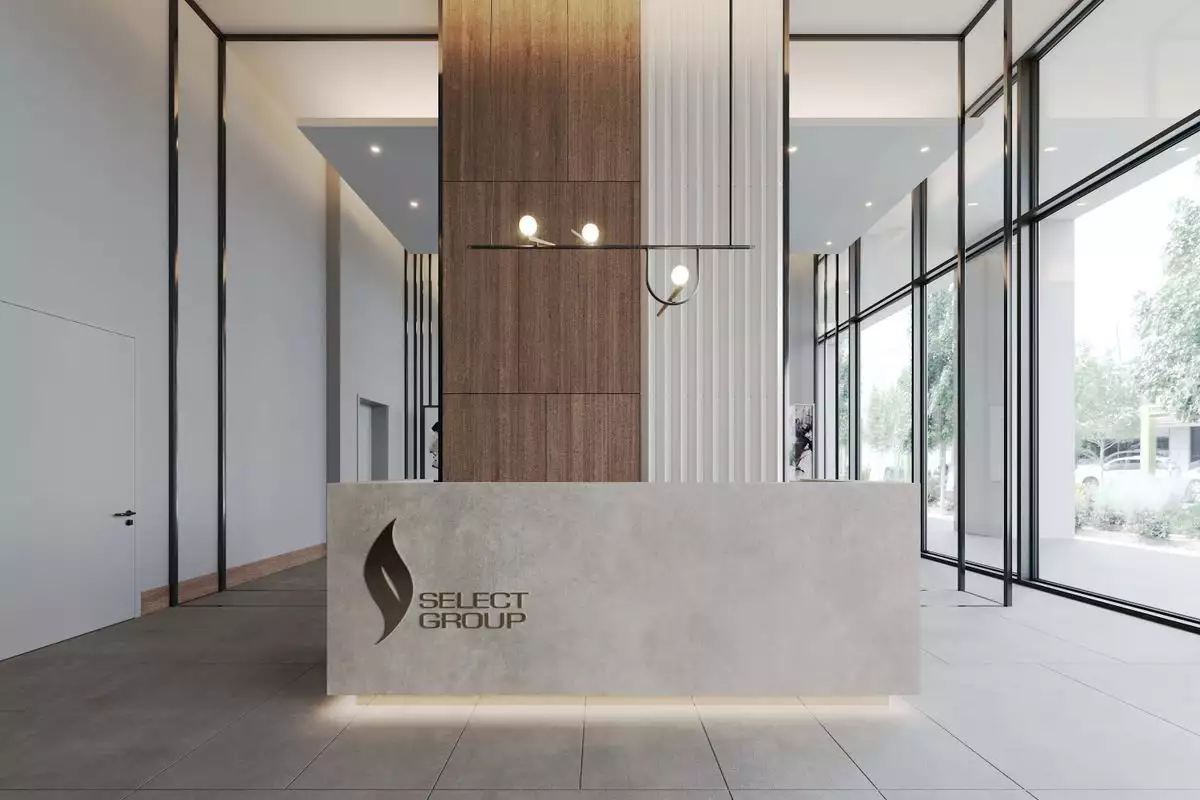 Flat 39m² in UAE, Dubai. Priced at 360573€ rent photo-14