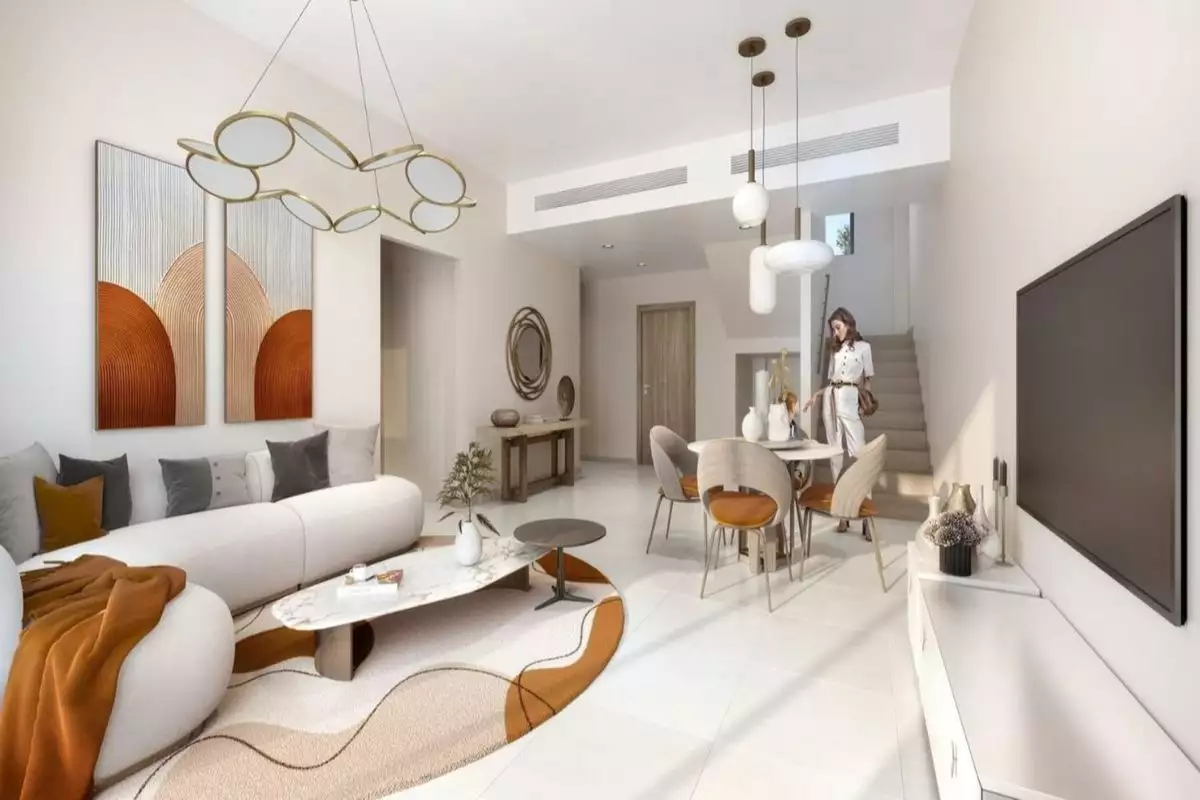 Townhouse 163m² in UAE, Abu Dhabi. Priced at 674232€ rent photo-5