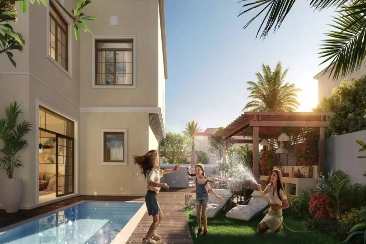 Townhouse 163m² in UAE, Abu Dhabi. Priced at 674232€ rent photo-7