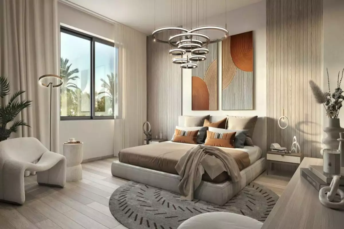 Townhouse 163m² in UAE, Abu Dhabi. Priced at 674232€ rent photo-8