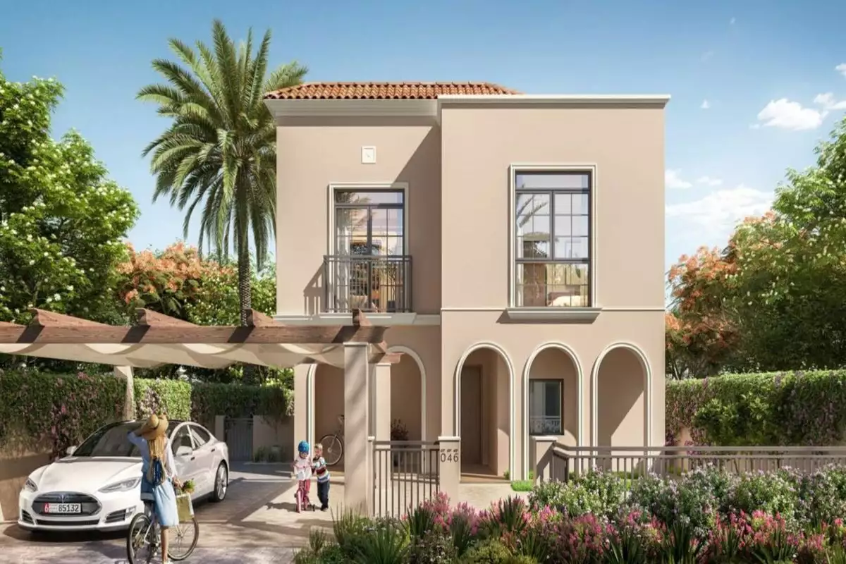 Townhouse 163m² in UAE, Abu Dhabi. Priced at 674232€ rent photo-9