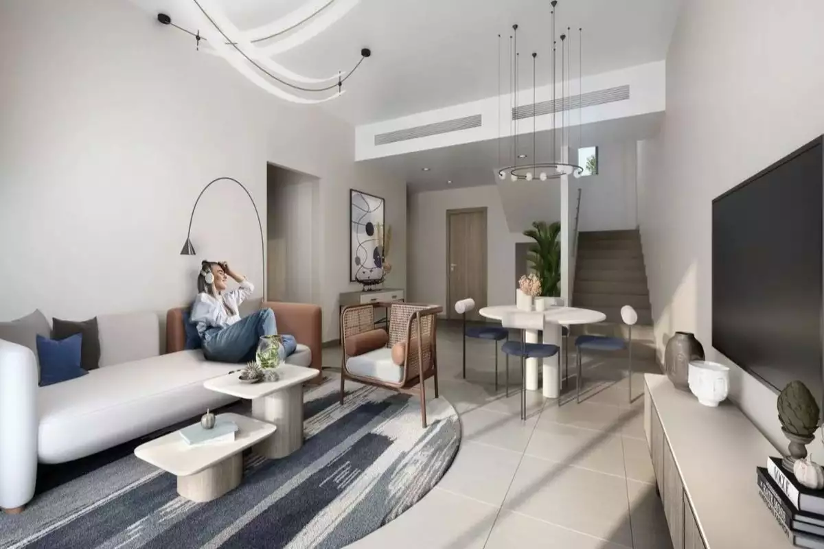 Townhouse 163m² in UAE, Abu Dhabi. Priced at 674232€ rent photo-11