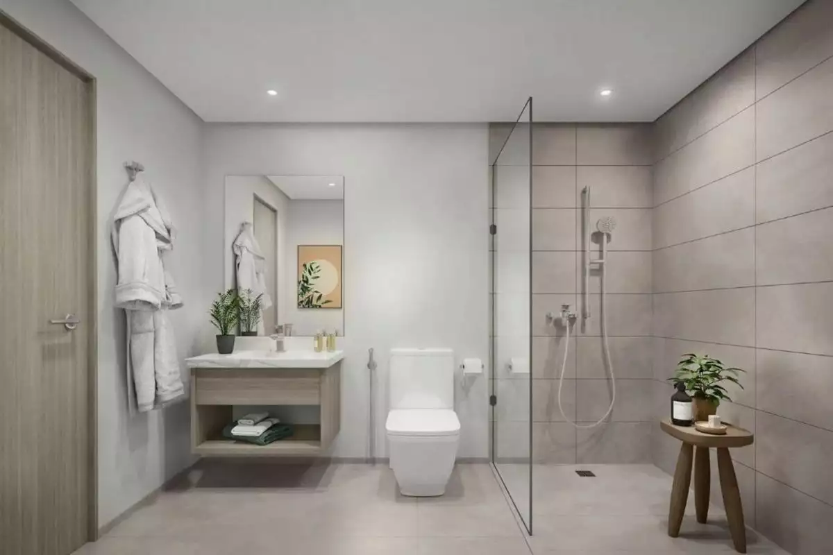 Townhouse 163m² in UAE, Abu Dhabi. Priced at 674232€ rent photo-14