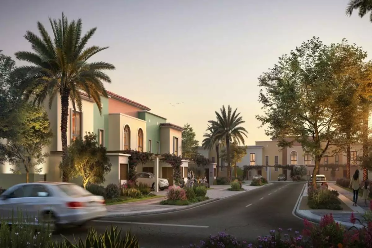 Townhouse 163m² in UAE, Abu Dhabi. Priced at 674232€ rent photo-16