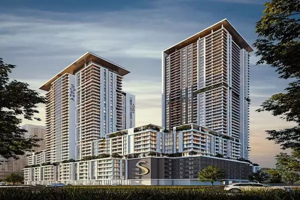 Flat 88m² in UAE, Dubai. Priced at 499181€ rent photo-1