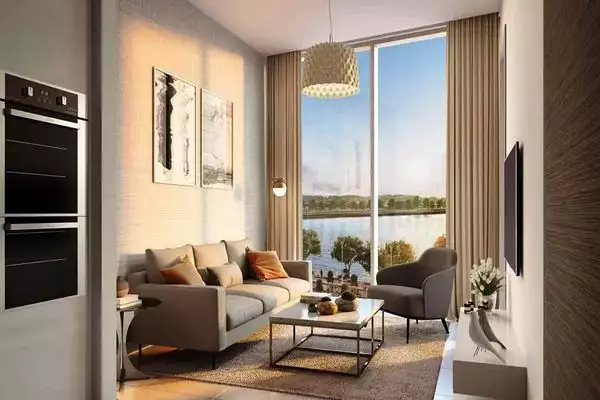 Flat 88m² in UAE, Dubai. Priced at 499181€ rent photo-2