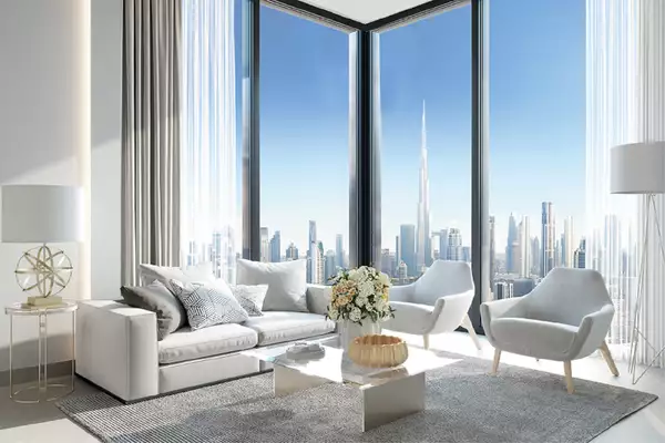 Flat 88m² in UAE, Dubai. Priced at 499181€ rent photo-3