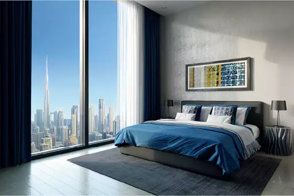 Flat 88m² in UAE, Dubai. Priced at 499181€ rent photo-5