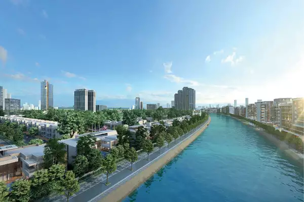 Flat 88m² in UAE, Dubai. Priced at 499181€ rent photo-8