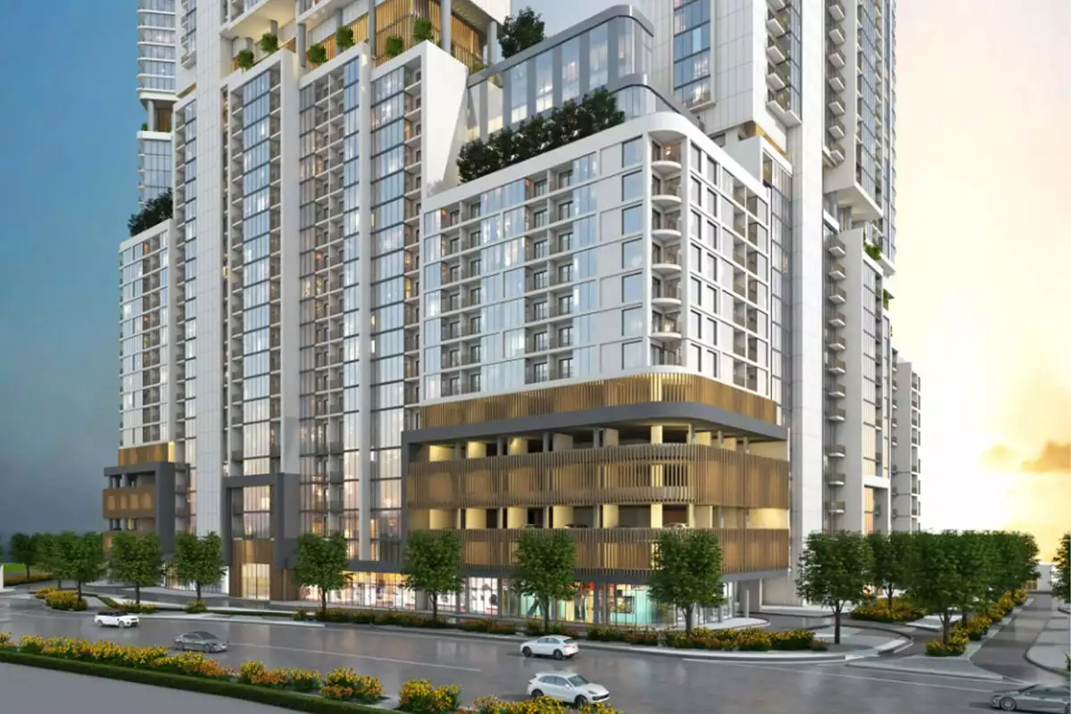 Flat 64m² in UAE, Dubai. Priced at 374324€ rent photo-6
