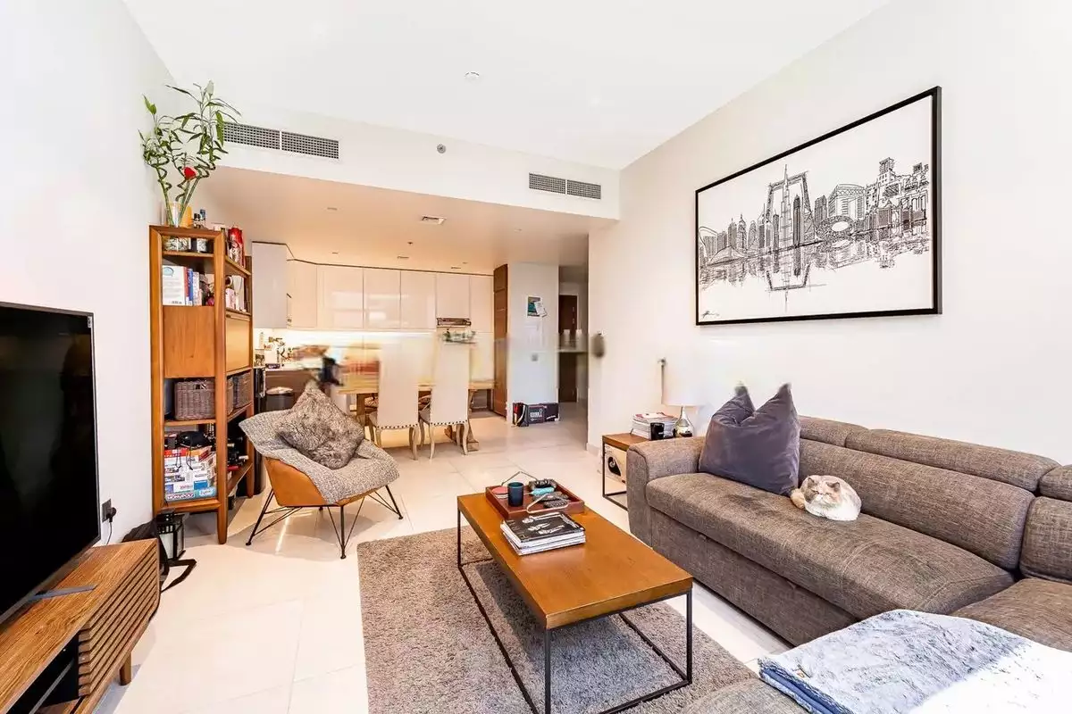Flat 105m² in UAE, Dubai. Priced at 649260€ rent photo-1