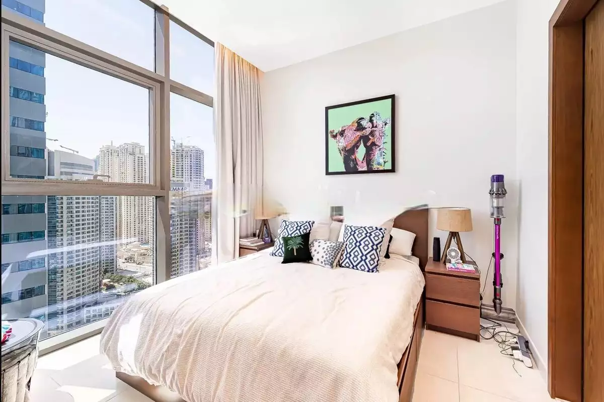 Flat 105m² in UAE, Dubai. Priced at 649260€ rent photo-6