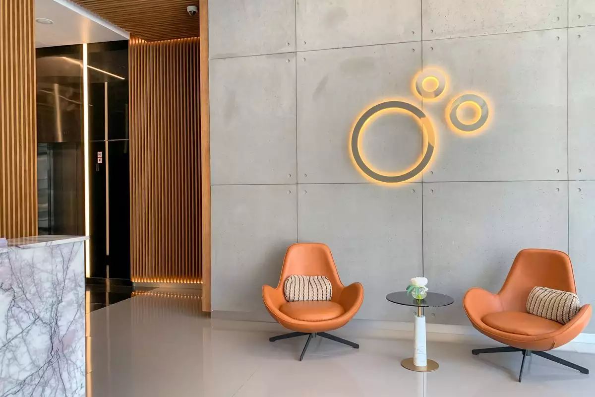 Flat 105m² in UAE, Dubai. Priced at 649260€ rent photo-7