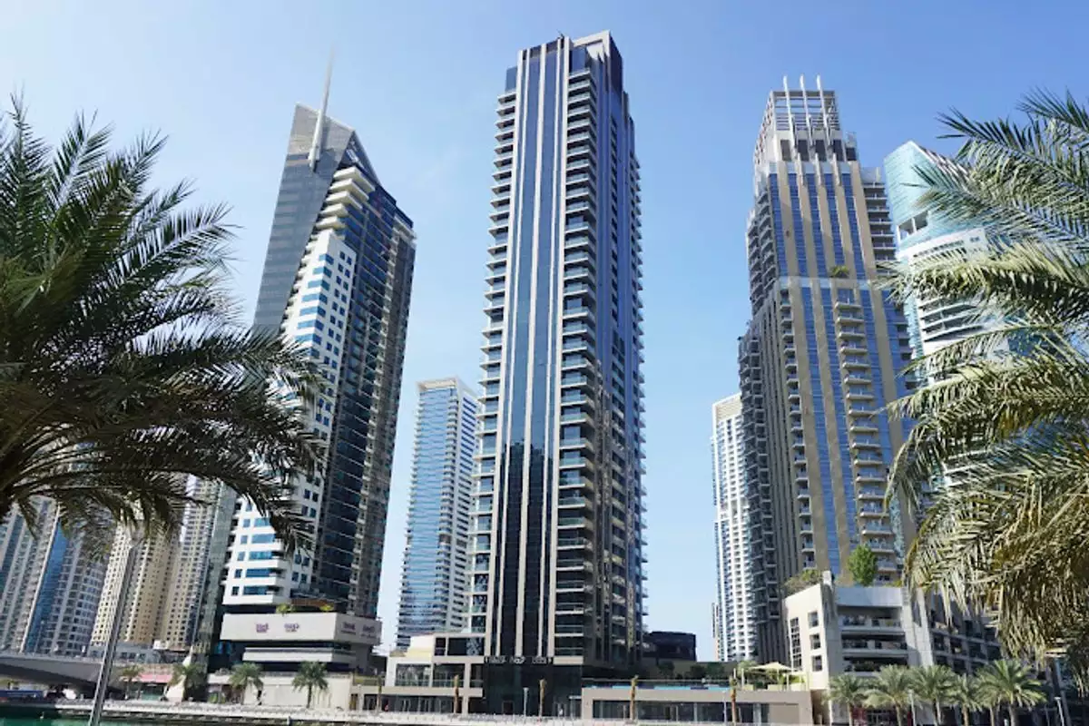 Flat 105m² in UAE, Dubai. Priced at 649260€ rent photo-9
