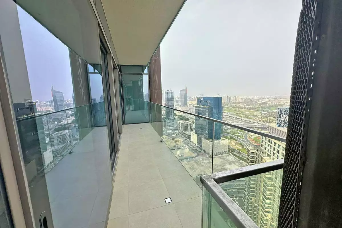 Flat 123m² in UAE, Dubai. Priced at 824061€ rent photo-15
