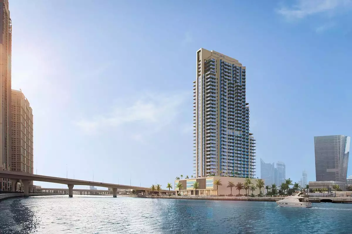 Flat 85m² in UAE, Dubai. Priced at 546877€ rent photo-3