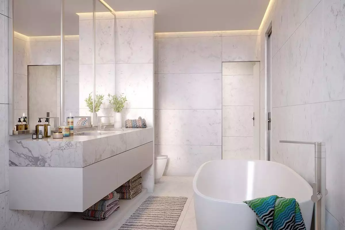 Flat 85m² in UAE, Dubai. Priced at 546877€ rent photo-6