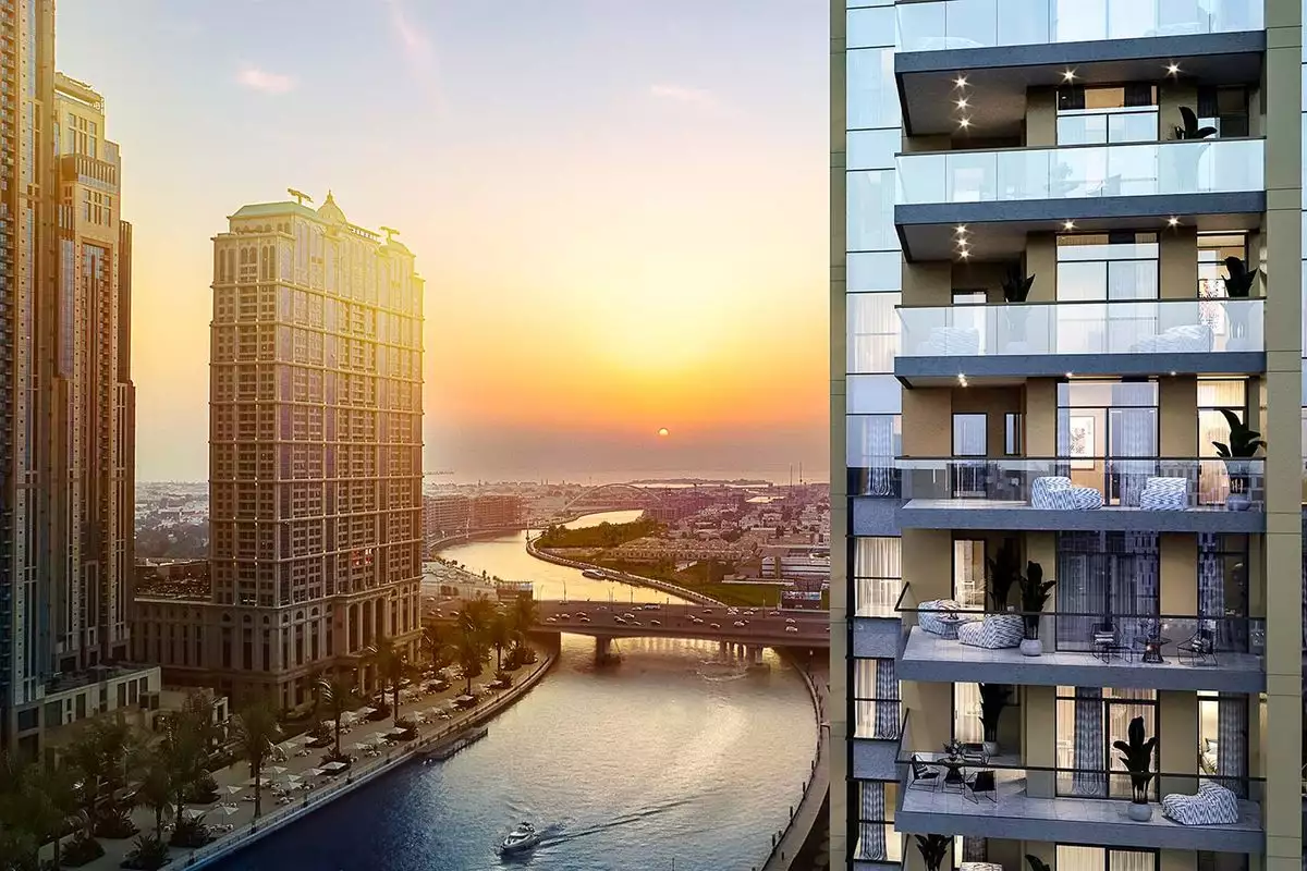 Flat 85m² in UAE, Dubai. Priced at 546877€ rent photo-11