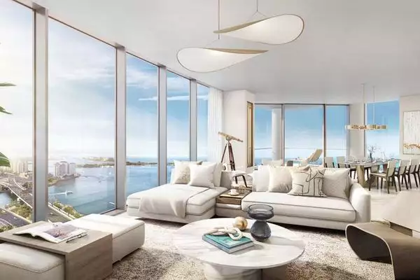 Flat 99m² in UAE, Dubai. Priced at 973890€ rent photo-2